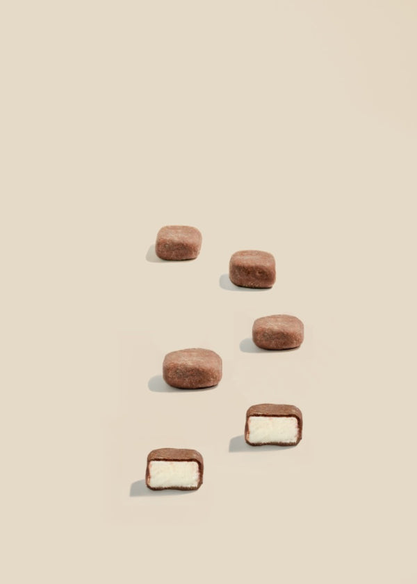 Dark Chocolate & Flaked Sea Salt