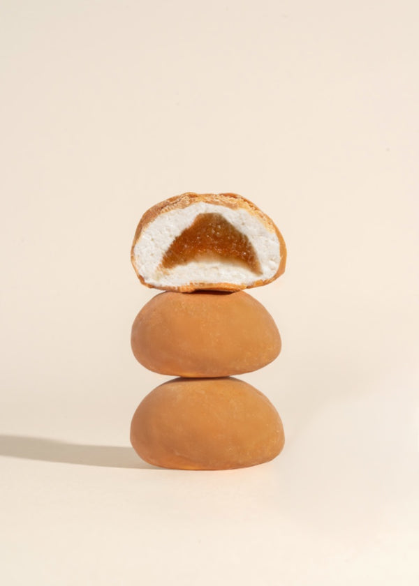 Dulce de Leche with Salted Caramel